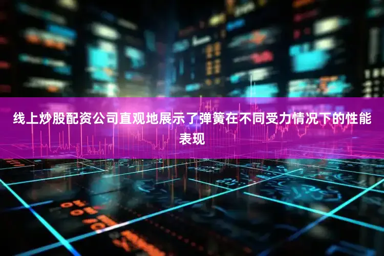 线上炒股配资公司直观地展示了弹簧在不同受力情况下的性能表现
